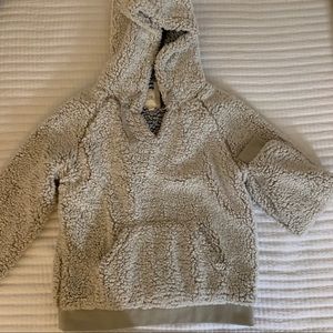 Sherpa Pullover Sweater-Thread+Supply